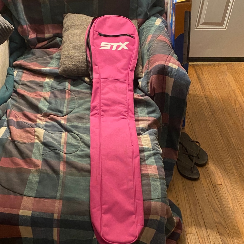STX Pink Lacrosse Stick Bag